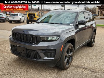 Used 2024 Jeep Grand Cherokee Altitude