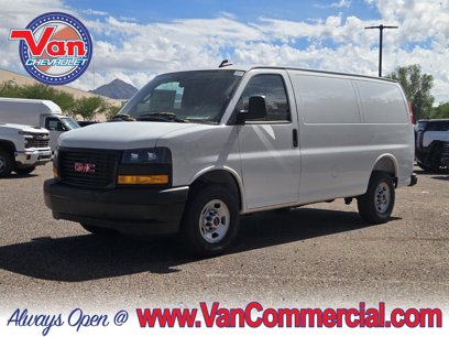 New 2025 GMC Savana 2500 w/ Driver Convenience Package
