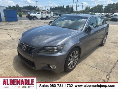 Used 2014 Lexus GS 350