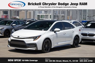 Used 2022 Toyota Corolla SE