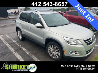 Used 2011 Volkswagen Tiguan SE