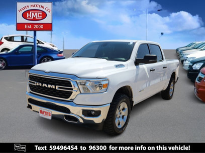 Used 2023 RAM 1500 Big Horn