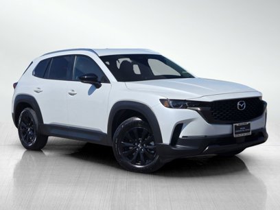Certified 2025 MAZDA CX-50 AWD 2.5 S w/ Select Package