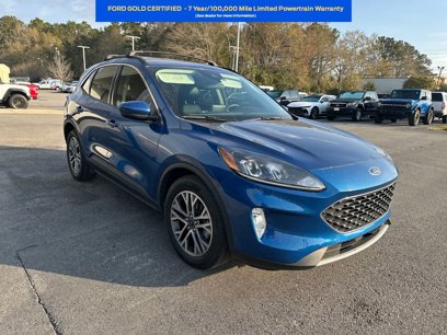 Certified 2022 Ford Escape SEL w/ Technology Package