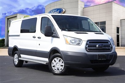 Used 2018 Ford Transit 250 130 Low Roof w/ Exterior Upgrade Package