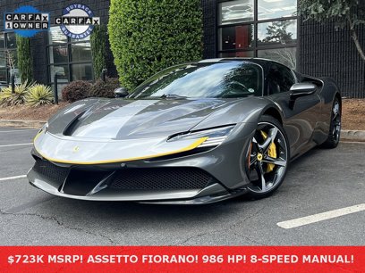 Used 2021 Ferrari SF90 Stradale