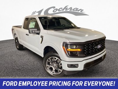 New 2025 Ford F150 STX w/ Equipment Group 200A