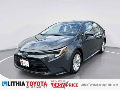 Certified 2024 Toyota Corolla LE