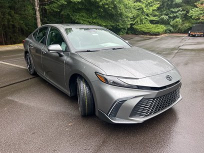 New 2025 Toyota Camry SE