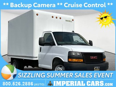 Used 2019 GMC Savana 3500 w/ Driver Convenience Package