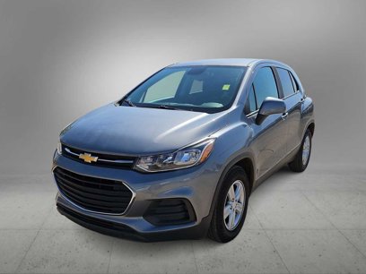 Used 2020 Chevrolet Trax LS w/ Tint and Cruise Package