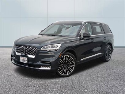 Used 2023 Lincoln Aviator Black Label w/ Dynamic Handling Package