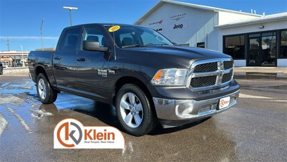 Used 2023 RAM 1500 SLT
