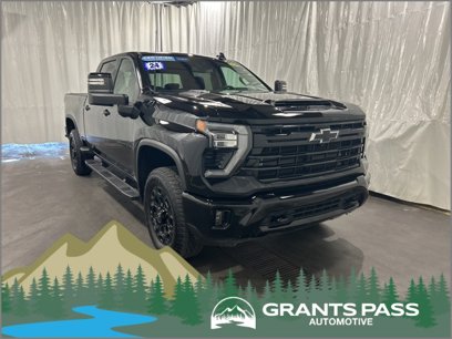 Certified 2024 Chevrolet Silverado 2500 LTZ w/ LTZ Plus Package