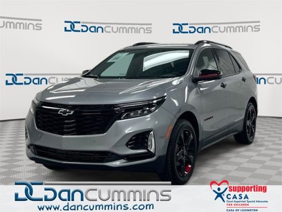 Used 2024 Chevrolet Equinox Premier