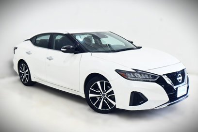 Used 2023 Nissan Maxima SV w/ Floor Mat Group