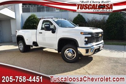 New 2025 Chevrolet Silverado 3500 W/T