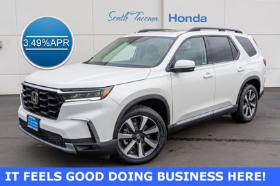 New 2025 Honda Pilot Touring