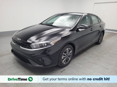 Used 2023 Kia Forte LXS w/ LXS Technology Package