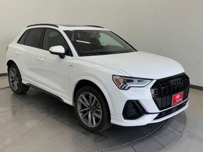 New 2025 Audi Q3 2.0T Premium