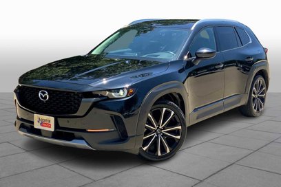 Used 2023 MAZDA CX-50 2.5 Turbo w/ Cargo Package
