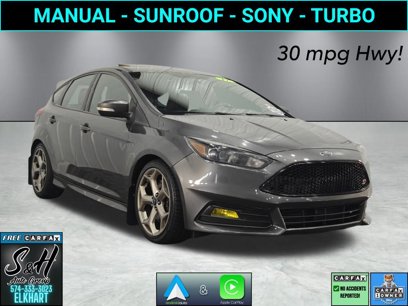 Used 2017 Ford Focus ST w/ Equipment Group 401A