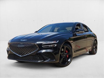Used 2026 Genesis G70 3.3T Sport Prestige