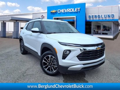 Used 2024 Chevrolet TrailBlazer LT
