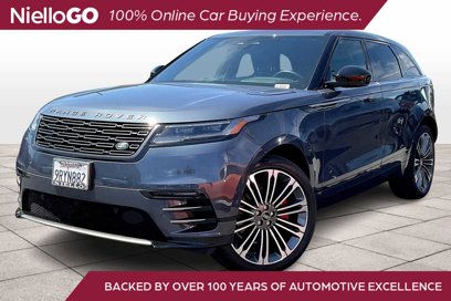 Used 2025 Land Rover Range Rover Velar Dynamic SE