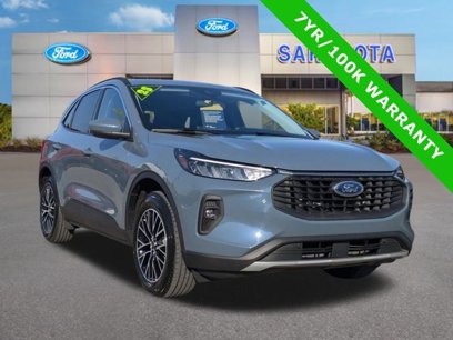 Certified 2023 Ford Escape SE