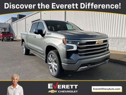 Used 2025 Chevrolet Silverado 1500 High Country