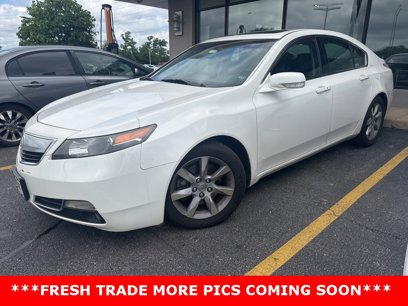 Used 2013 Acura TL w/ Technology Package