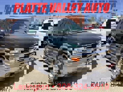 Used 2001 Chevrolet Tahoe LT w/ LT Preferred Equipment Group