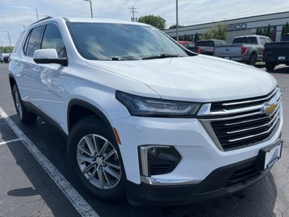 Used 2022 Chevrolet Traverse LT w/ LPO, Floor Liner Package