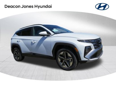 New 2025 Hyundai Tucson SEL