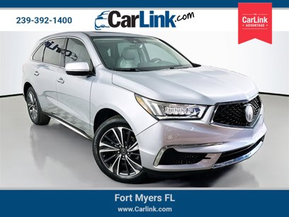 Used 2020 Acura MDX FWD w/ Technology Package