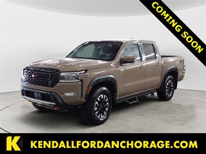 Used 2023 Nissan Frontier PRO-4X w/ Technology Package
