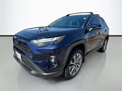 Used 2022 Toyota RAV4 XLE Premium