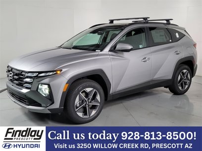 New 2025 Hyundai Tucson SEL