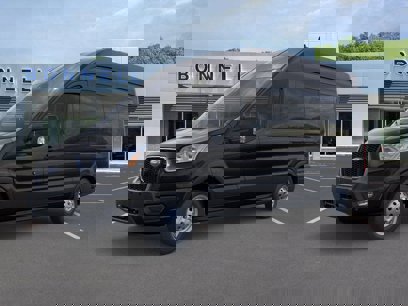 New 2025 Ford Transit 350 XLT