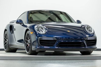 Used 2019 Porsche 911 Turbo w/ Light Design Package
