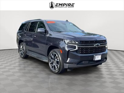 Used 2022 Chevrolet Tahoe RST w/ Luxury Package