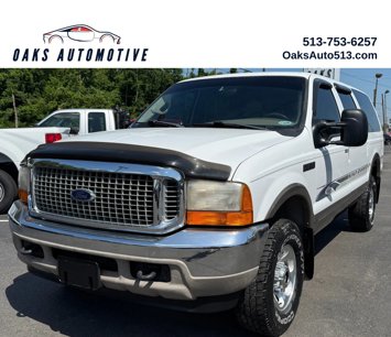 Used 2000 Ford Excursion Limited