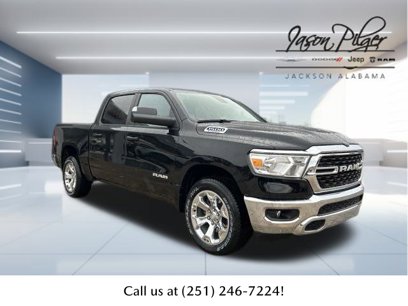 New 2024 RAM 1500 Big Horn w/ Trailer Tow Group