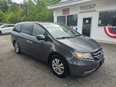 Used 2014 Honda Odyssey EX-L