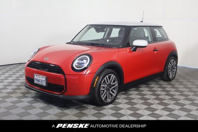 Used 2025 MINI Cooper 2-Door Hardtop