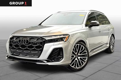 Used 2025 Audi SQ7 Prestige w/ Prestige Package