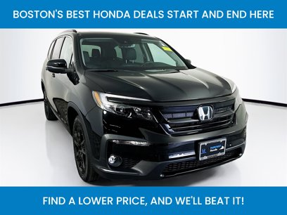 Used 2022 Honda Pilot Special Edition