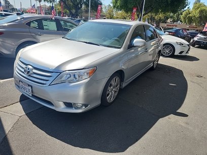 Used 2011 Toyota Avalon
