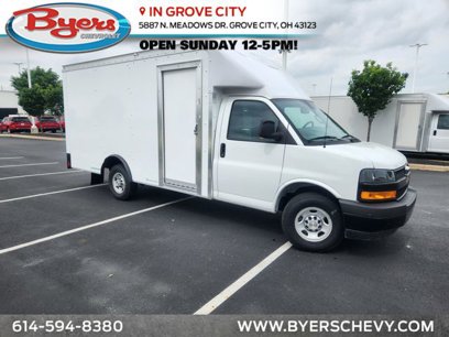 New 2024 Chevrolet Express 3500 w/ Power Convenience Package